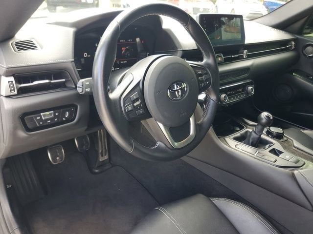 2024 Toyota GR Supra 3.0