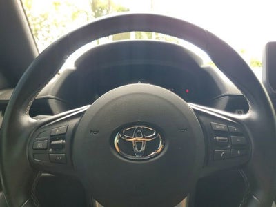 2024 Toyota GR Supra 3.0