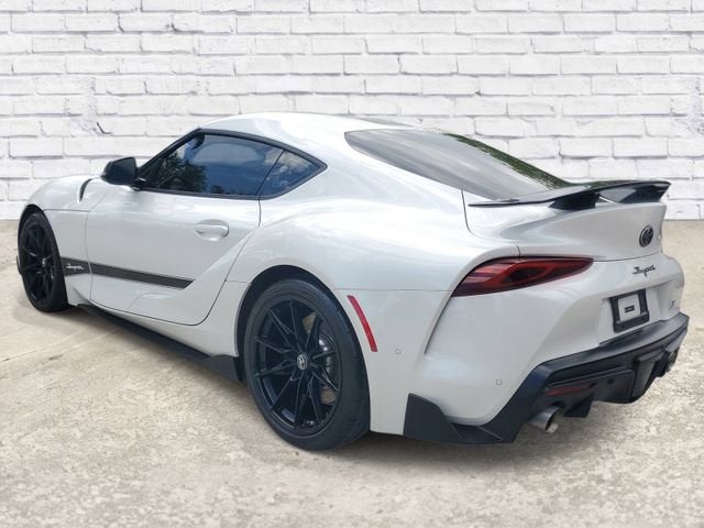 2024 Toyota GR Supra 3.0