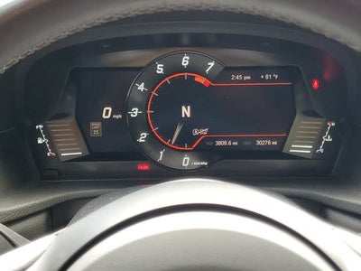 2024 Toyota GR Supra 3.0