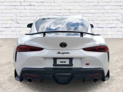 2024 Toyota GR Supra 3.0