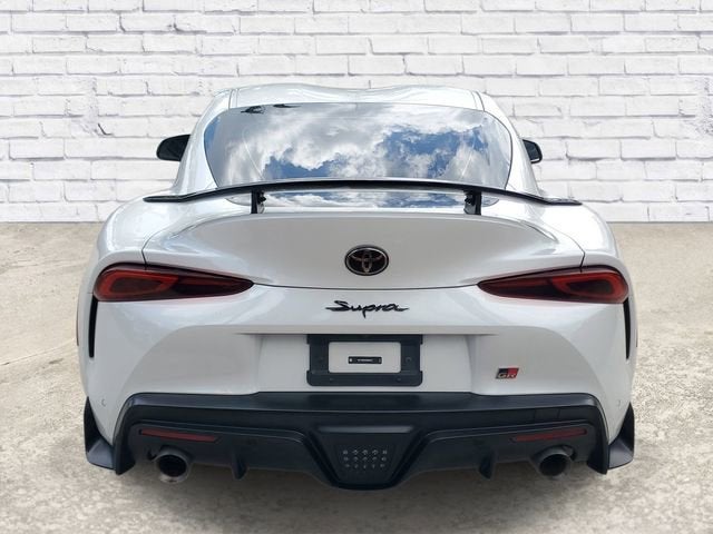 2024 Toyota GR Supra 3.0