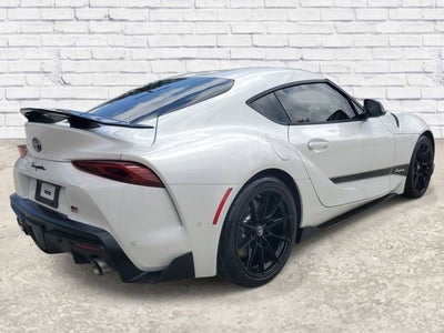 2024 Toyota GR Supra 3.0