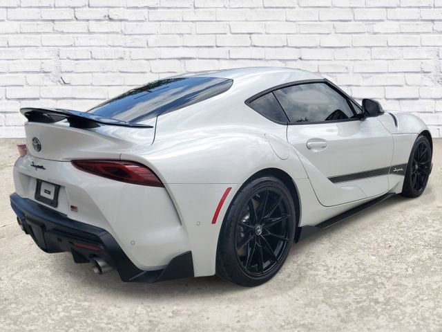 2024 Toyota GR Supra 3.0