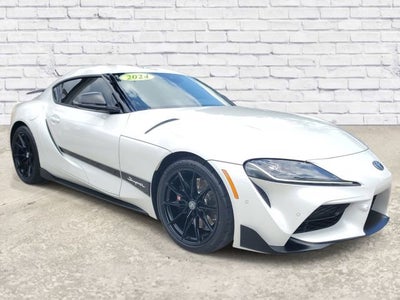 2024 Toyota GR Supra 3.0
