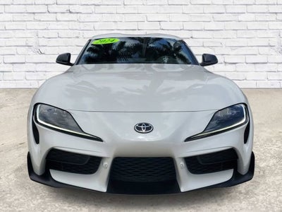 2024 Toyota GR Supra 3.0