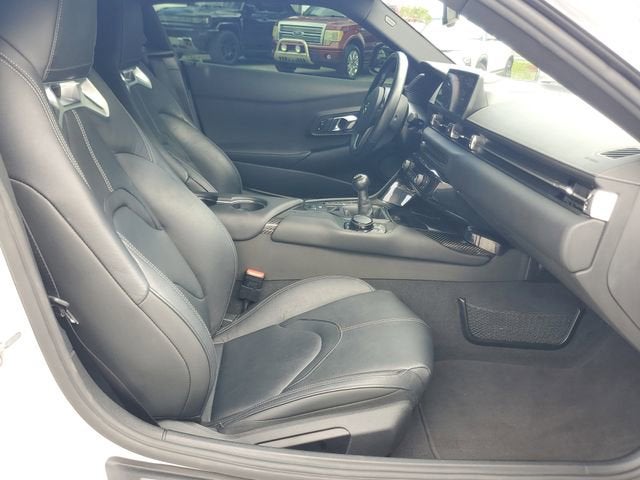 2024 Toyota GR Supra 3.0