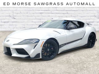 2024 Toyota GR Supra 3.0