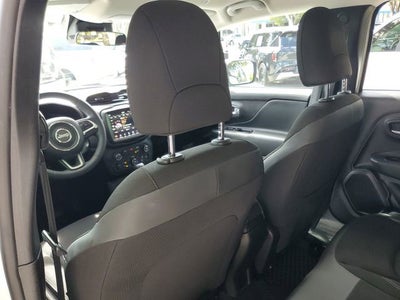 2023 Jeep Renegade Altitude