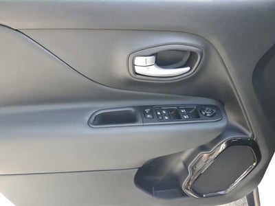 2023 Jeep Renegade Altitude