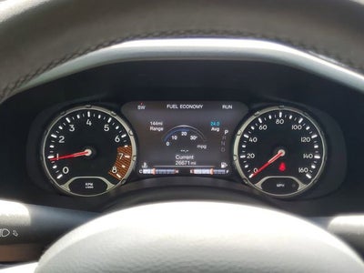 2023 Jeep Renegade Altitude
