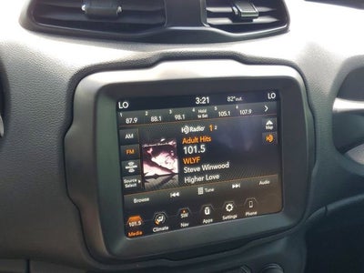 2023 Jeep Renegade Altitude