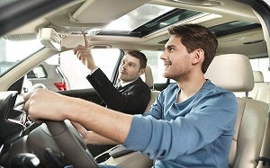 Schedule a test drive at Ed Morse Sawgrass Cadillac in Sunrise, FL.