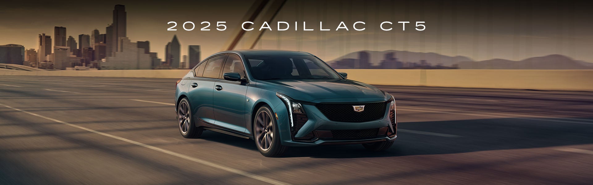 2026 Cadillac CT5 in Sunrise FL
