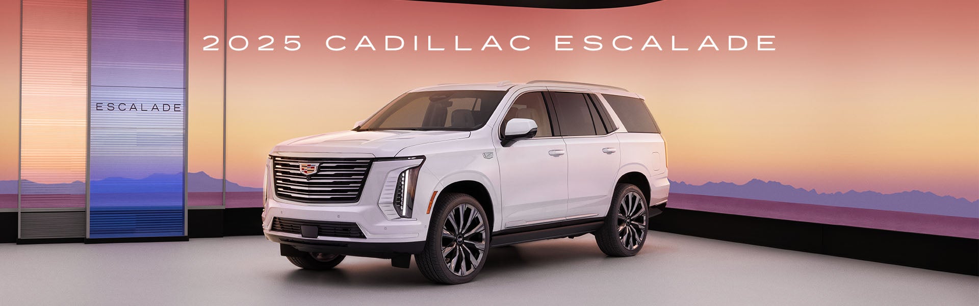 2026 Cadillac Escalade in Sunrise FL