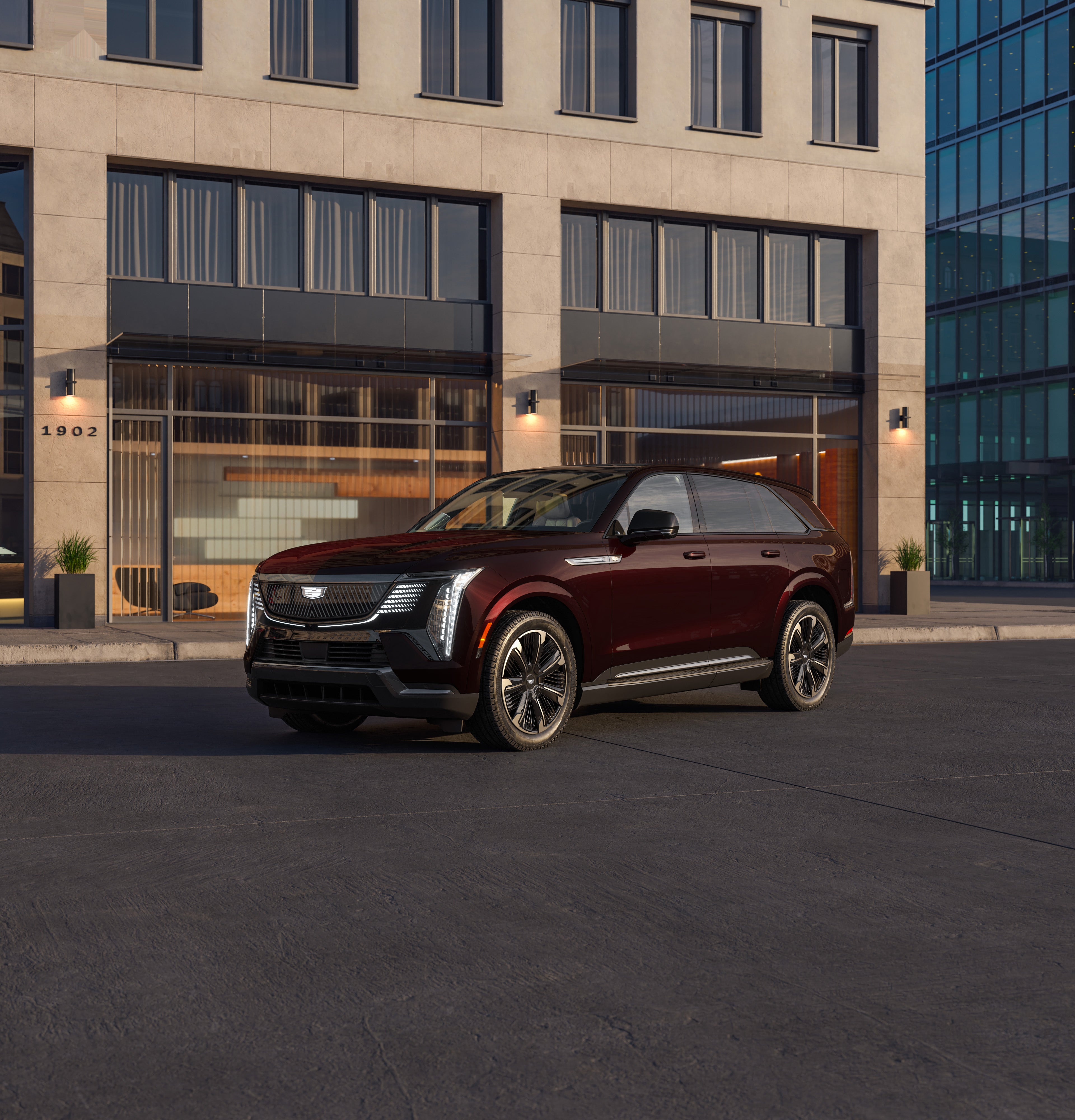 2023 ESCALADE IQ | Ed Morse Sawgrass Cadillac in Sunrise FL
