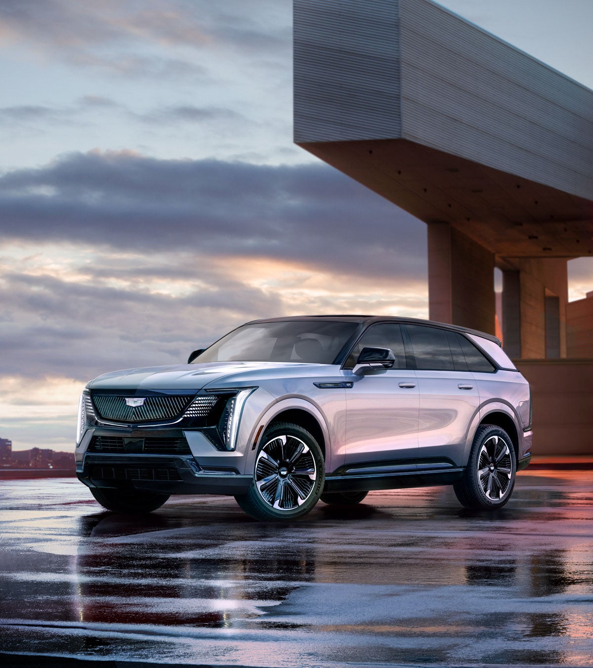 2025 ESCALADE-IQ | Ed Morse Sawgrass Cadillac in Sunrise FL