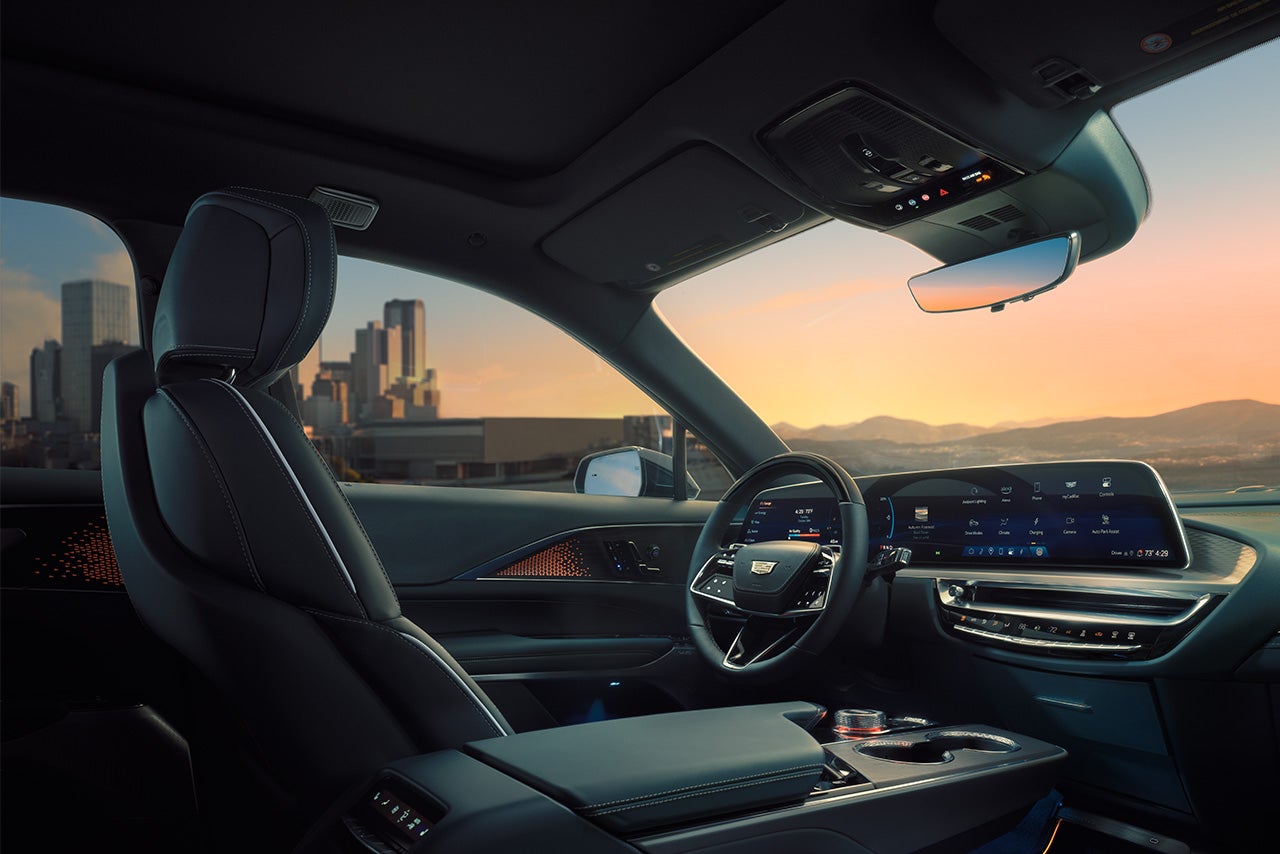 Ed Morse Sawgrass Cadillac in Sunrise FL