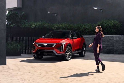 Ed Morse Sawgrass Cadillac in Sunrise FL