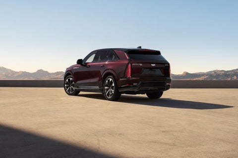 Ed Morse Sawgrass Cadillac in Sunrise FL