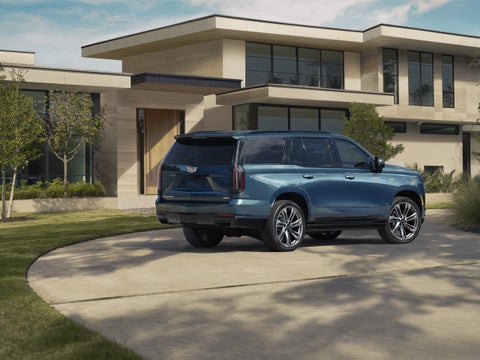 Ed Morse Sawgrass Cadillac in Sunrise FL