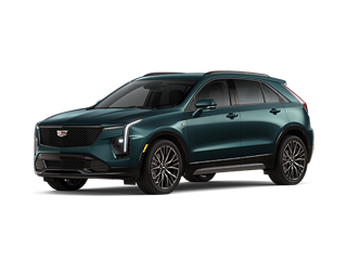 Cadillac XT4 - Ed Morse Sawgrass Cadillac in Sunrise FL