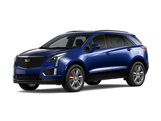 Cadillac XT5 - Ed Morse Sawgrass Cadillac in Sunrise FL