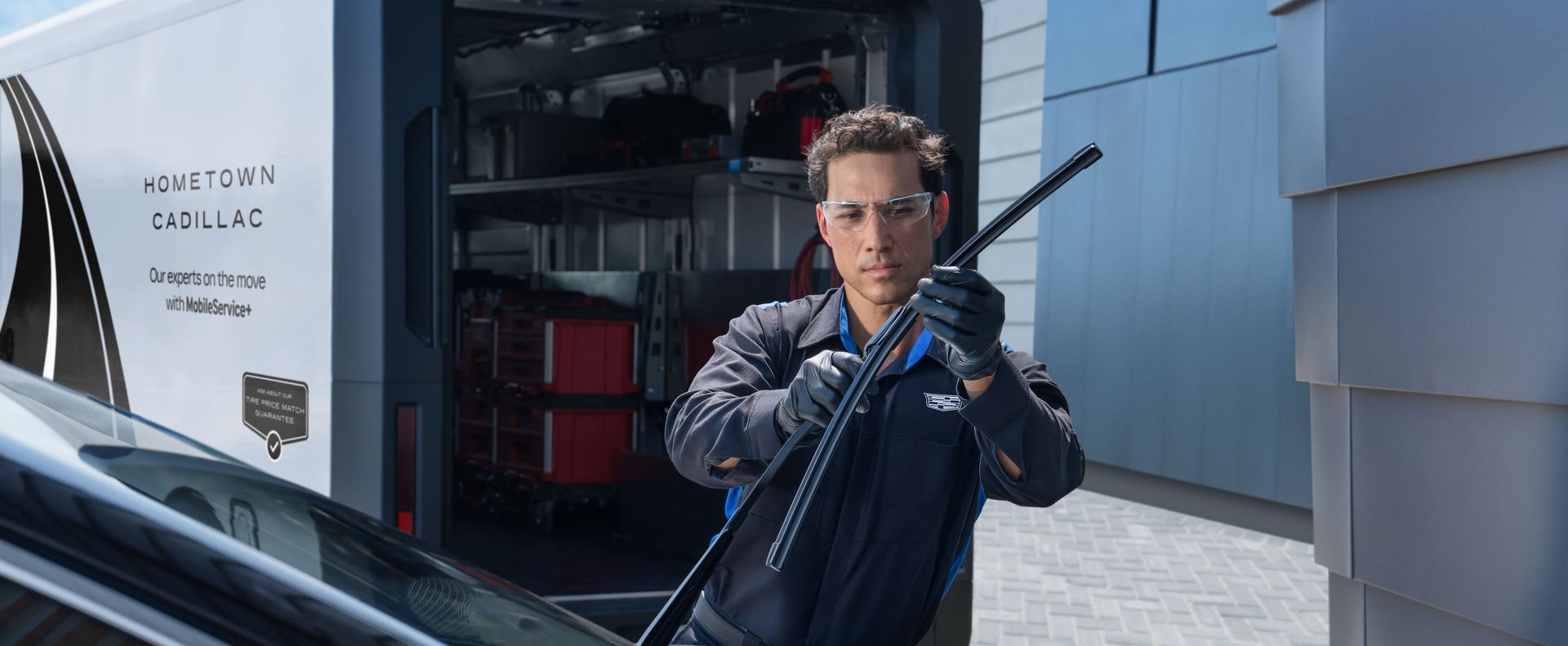 Mobile Service+ in Ed Morse Sawgrass Cadillac Sunrise FL