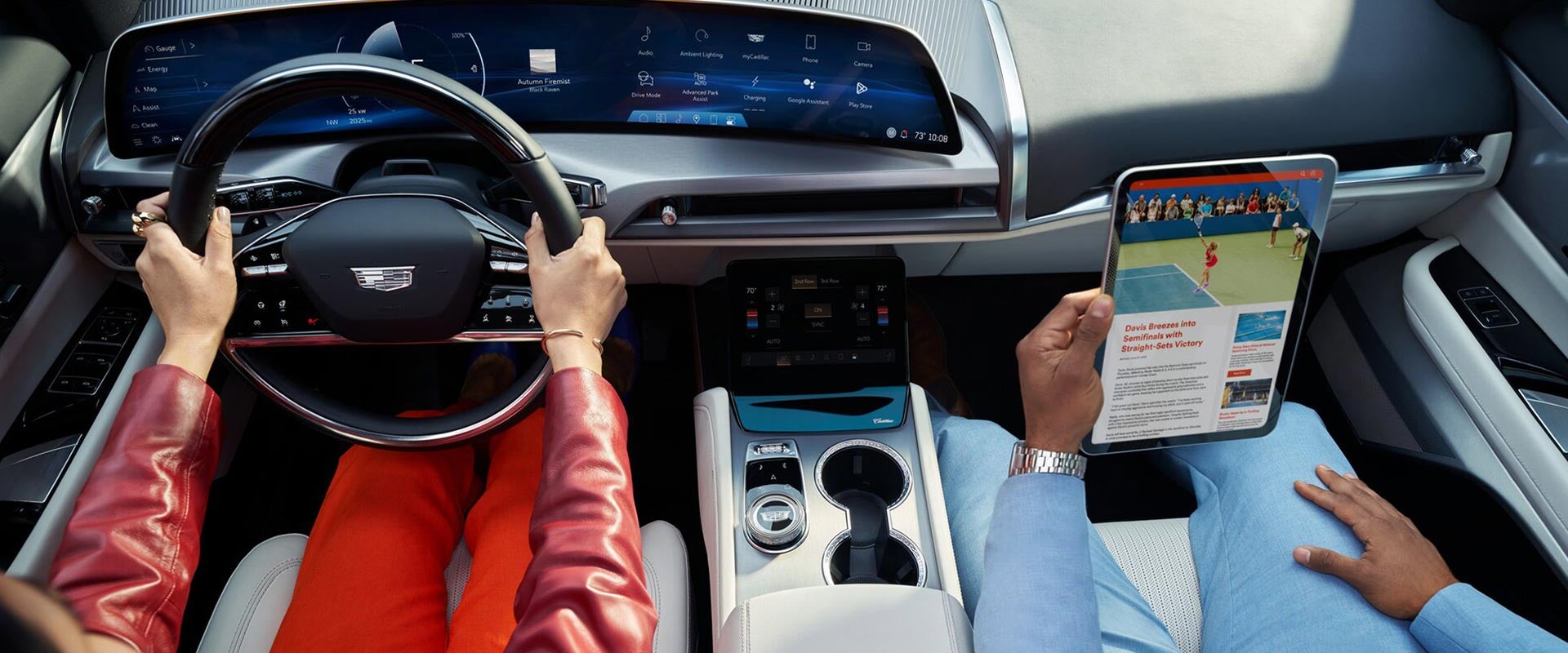 Ed Morse Sawgrass Cadillac in Sunrise FL