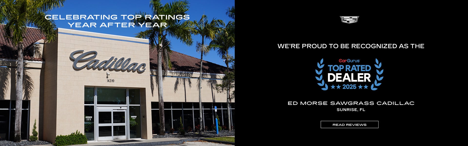 Top Rated Dealer 2025