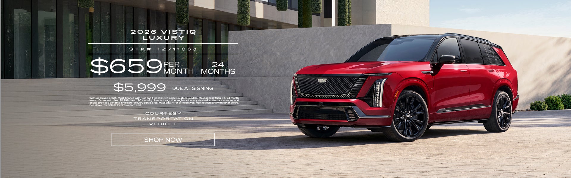 Courtesy 2026 VISTIQ Luxury