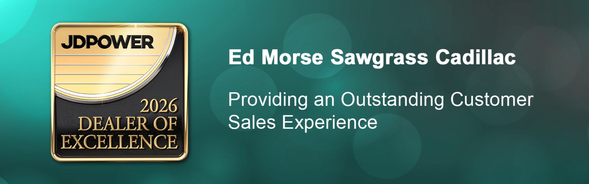 Ed Morse Sawgrass Cadillac in Sunrise FL