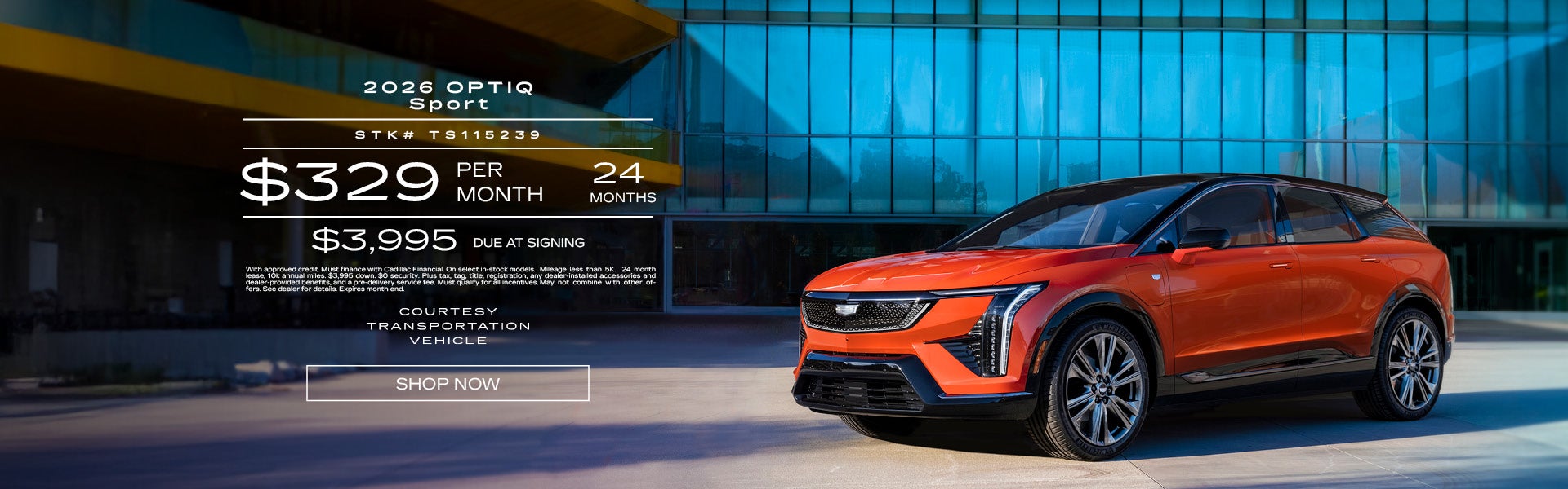 Courtesy 2026 OPTIQ Sport