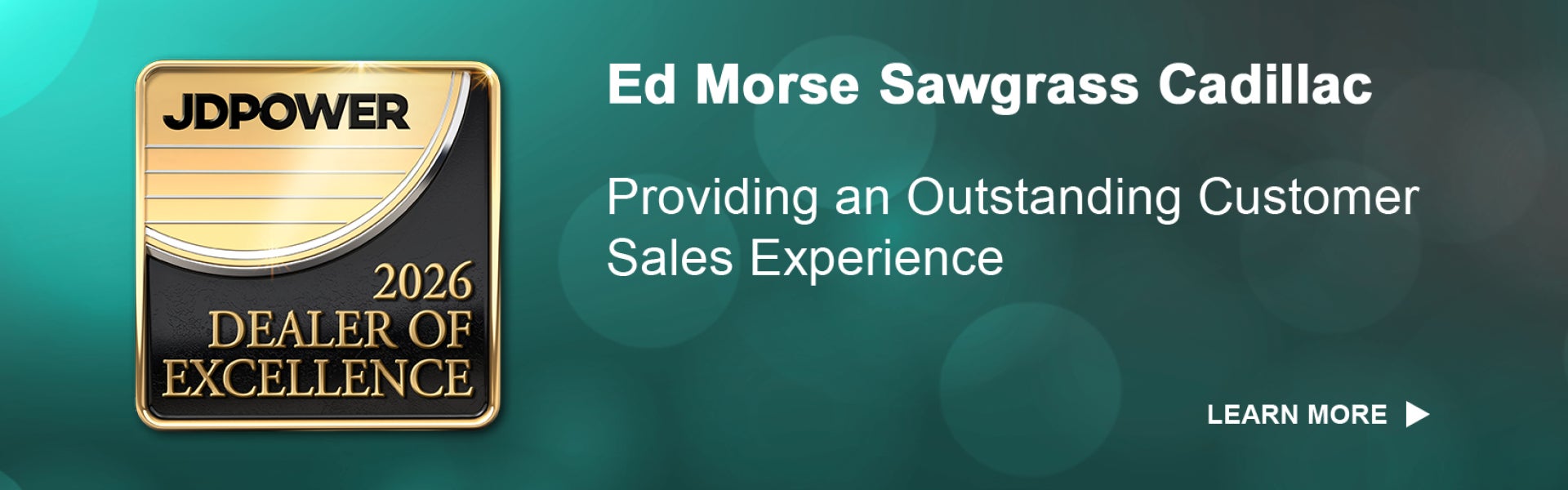 2026 dealer of Excellence